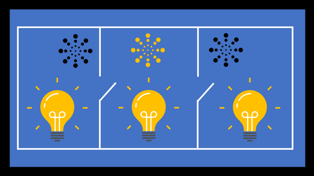 The Challenge: Setting up Three Motion Sensors with Three Lights in Home Assistant