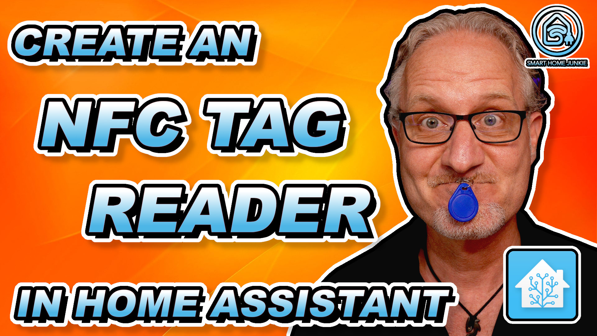 How To build a perfect NFC Tag Reader for Home Assistant