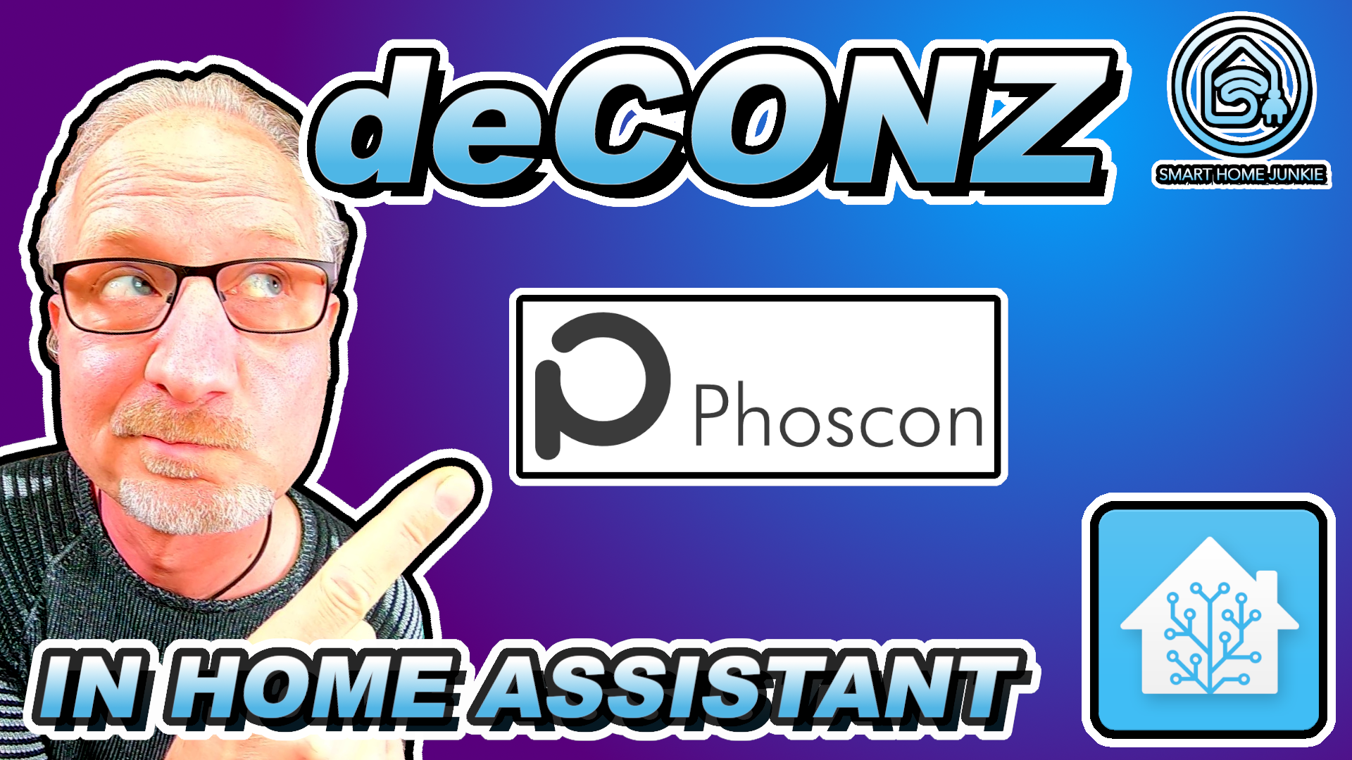 How To set up deCONZ in Home Assistant – TUTORIAL