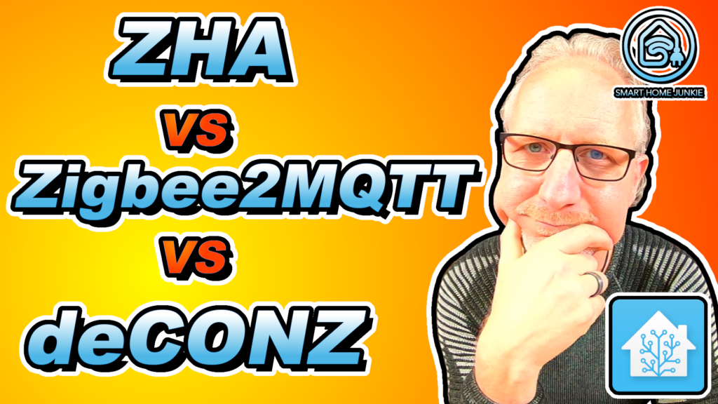 ZHA vs Zigbee2MQTT vs deCONZ