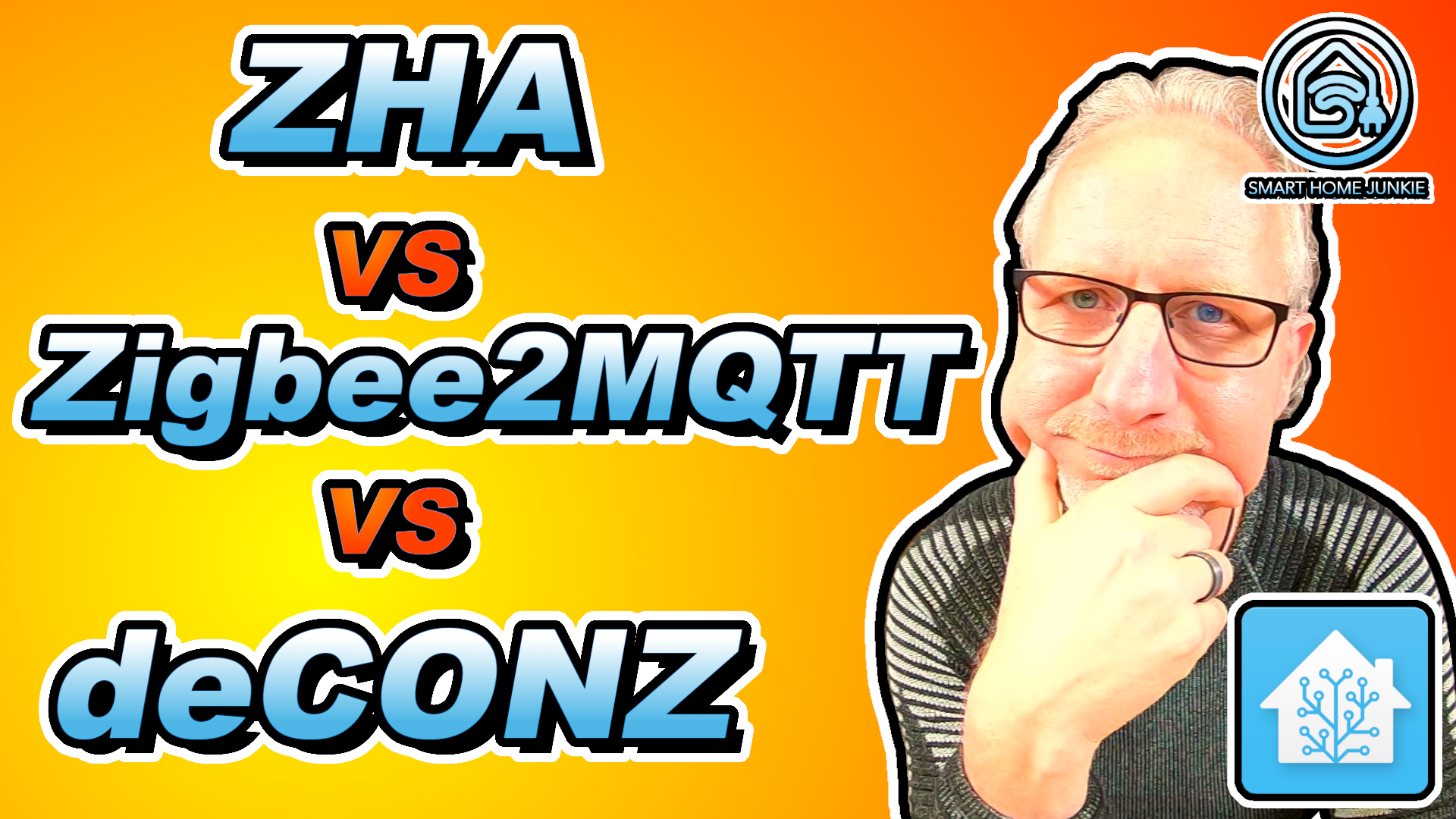 Zigbee2MQTT vs ZHA vs deCONZ – WATCH THIS BEFORE YOU DECIDE!