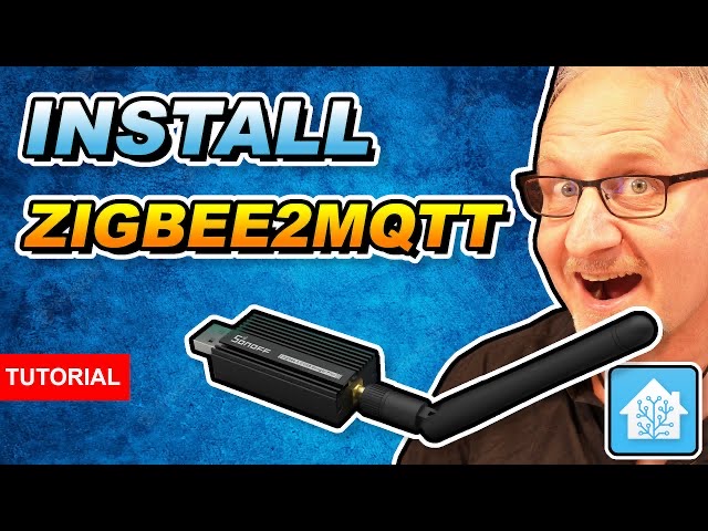 How to Install Zigbee2MQTT THE RIGHT WAY with the Sonoff Zigbee Dongle-E