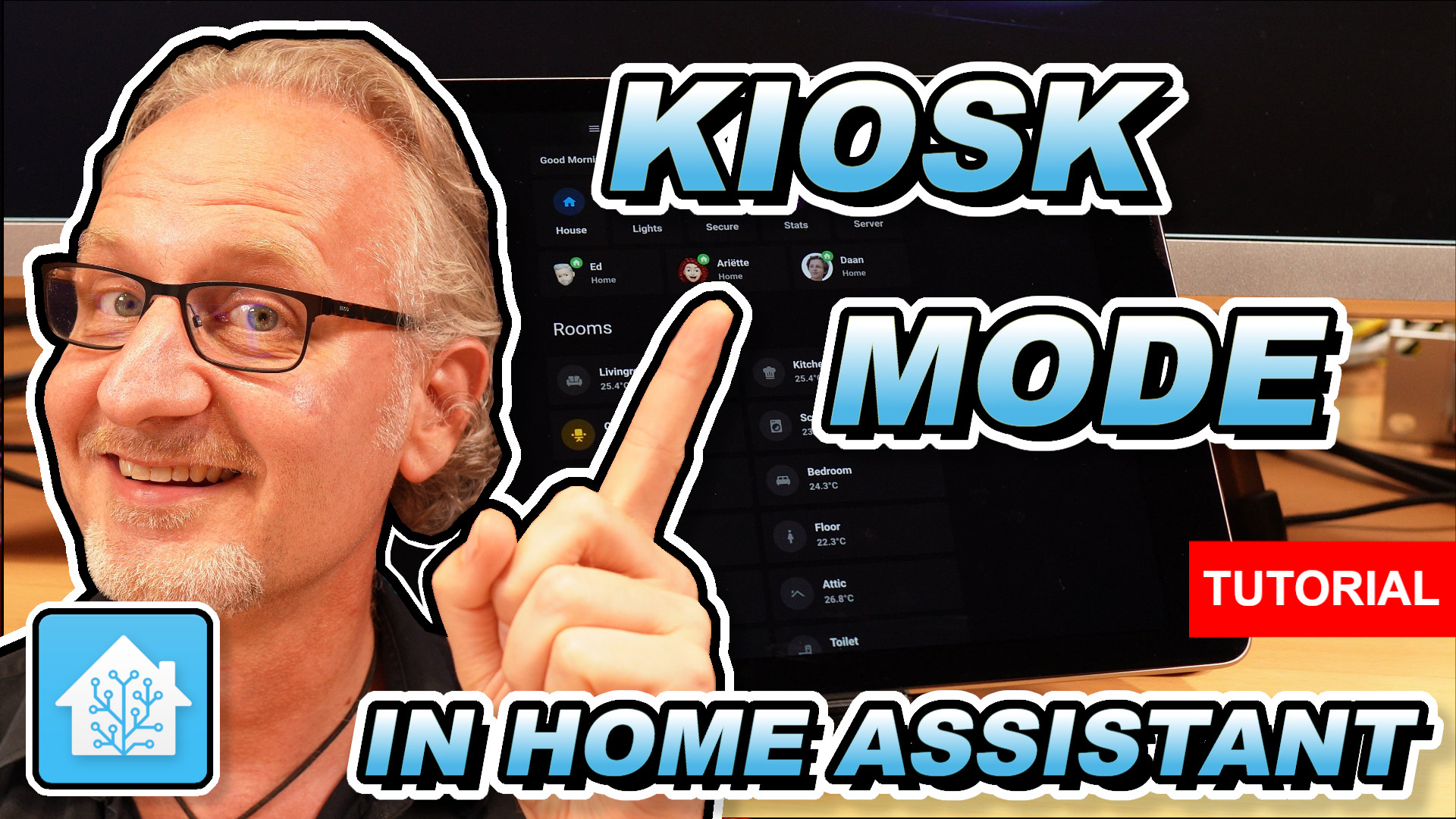 Kiosk Mode in Home Assistant – How To – The Right Way!