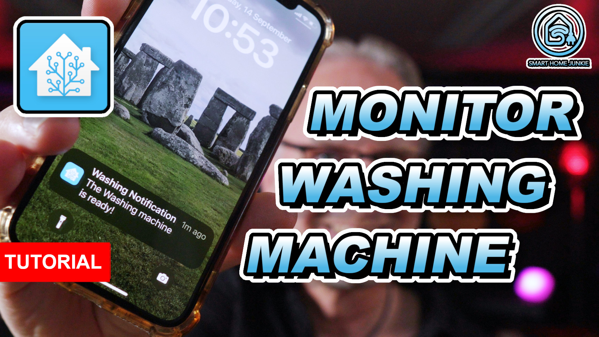 How to Monitor your Washing Machine in Home Assistant