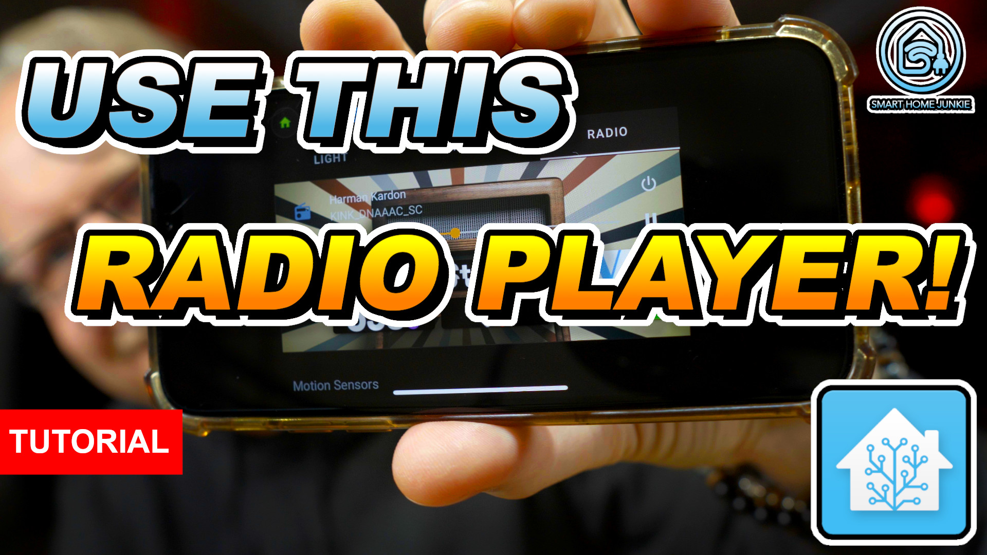 This AWESOME Radio Player Looks AMAZING On Your Dashboard