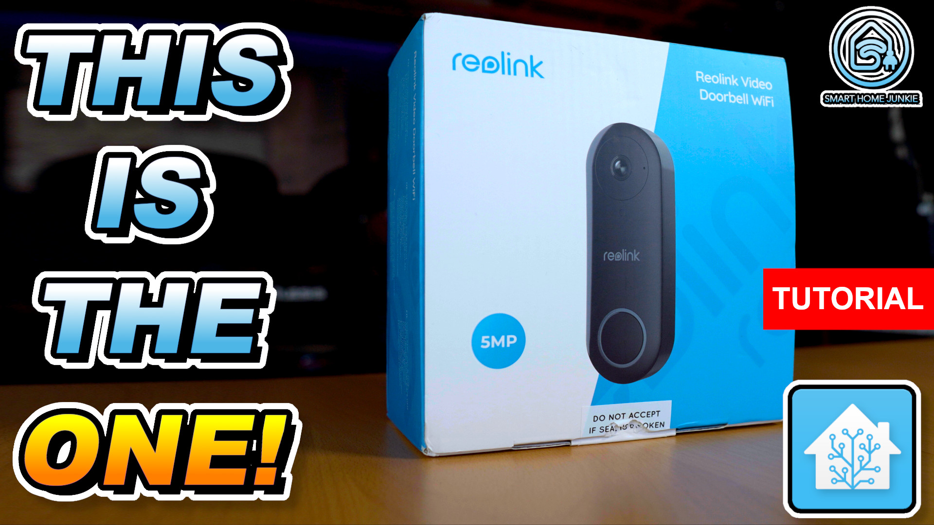 This is the ULTIMATE Video Doorbell that we’ve all been waiting for!