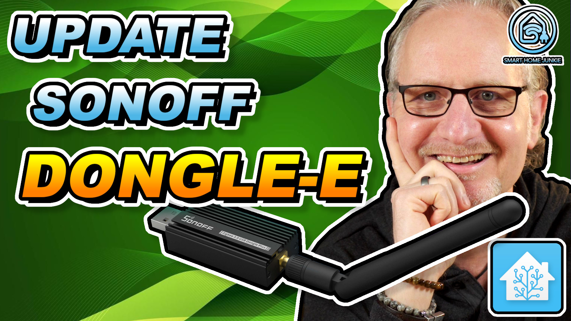 Update the Sonoff Zigbee Dongle-E Easily – How To