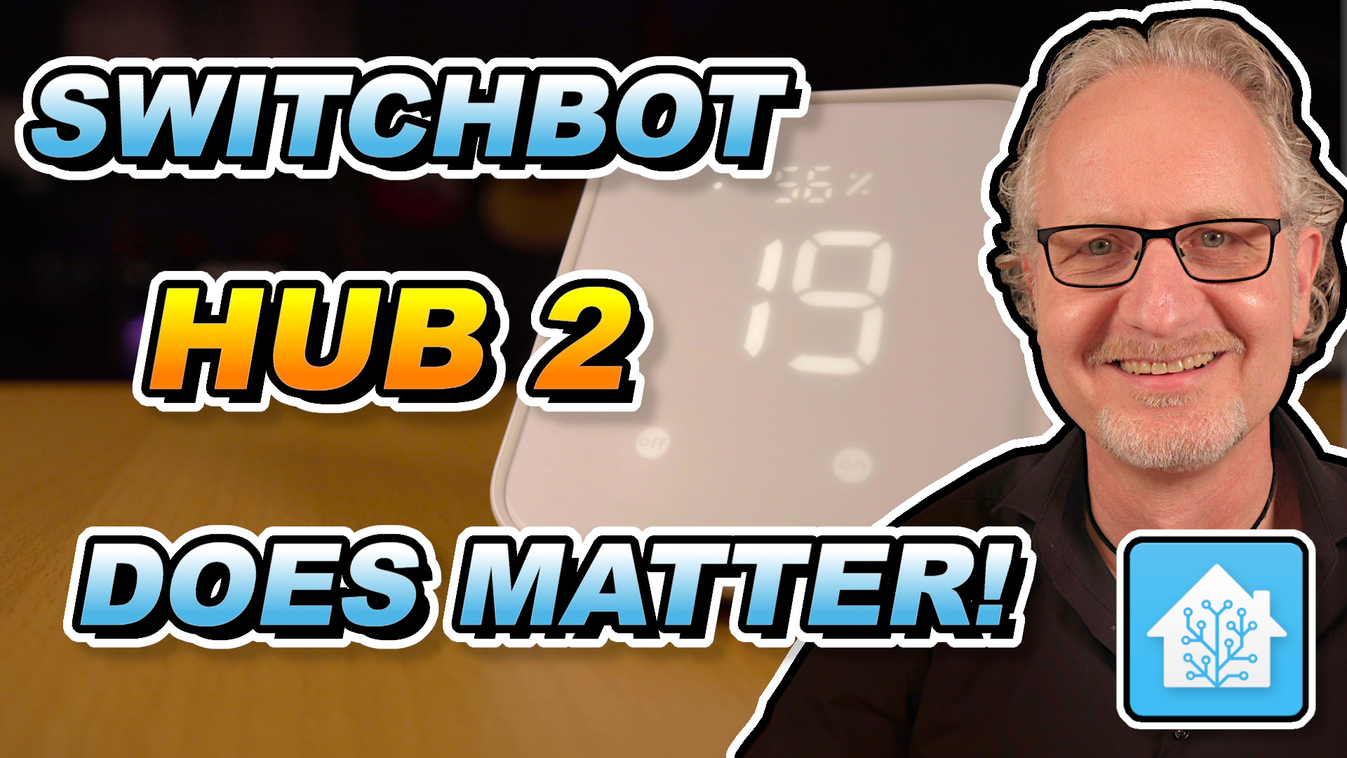 The SwitchBot Hub 2 can now connect to Home Assistant & Homekit using Matter!
