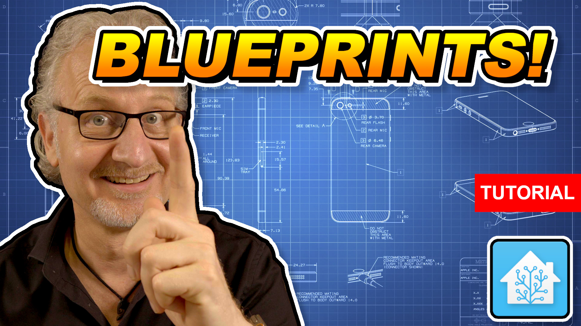 How to create Blueprints in Home Assistant – Tutorial