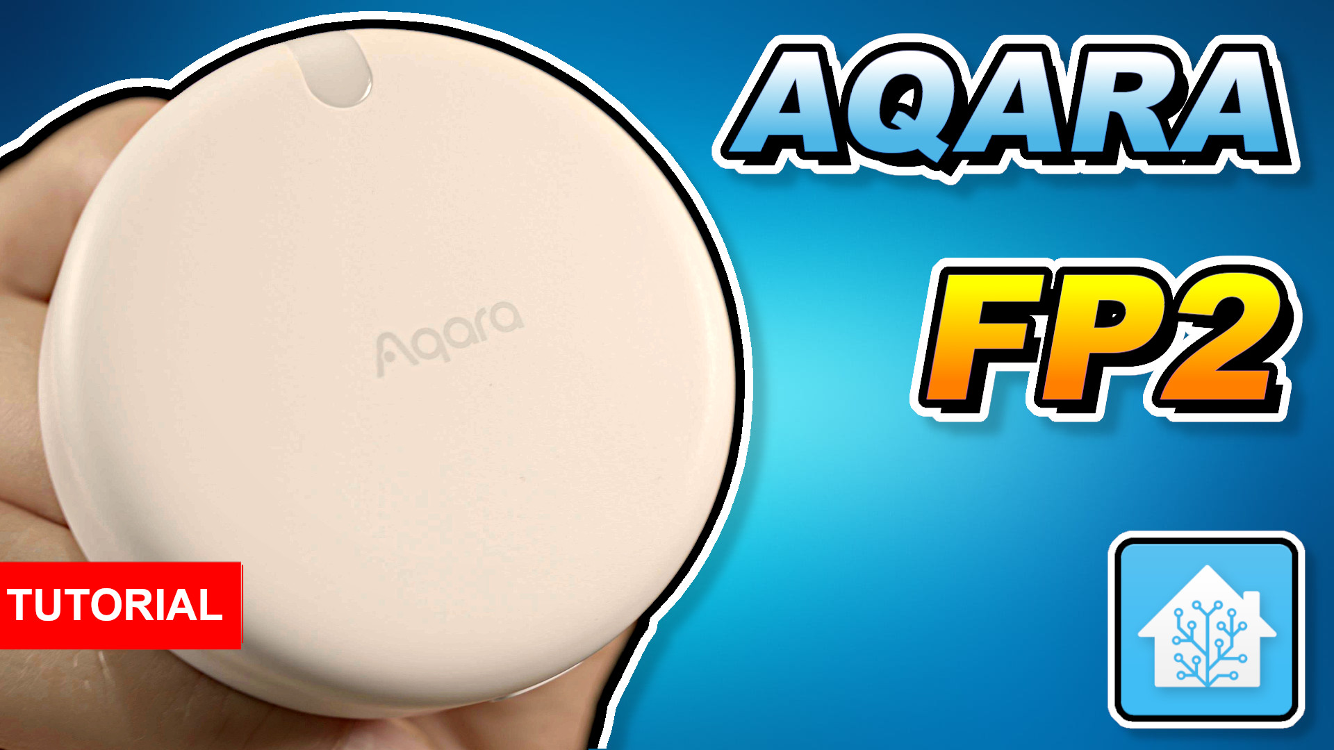 Aqara Presence Sensor FP2