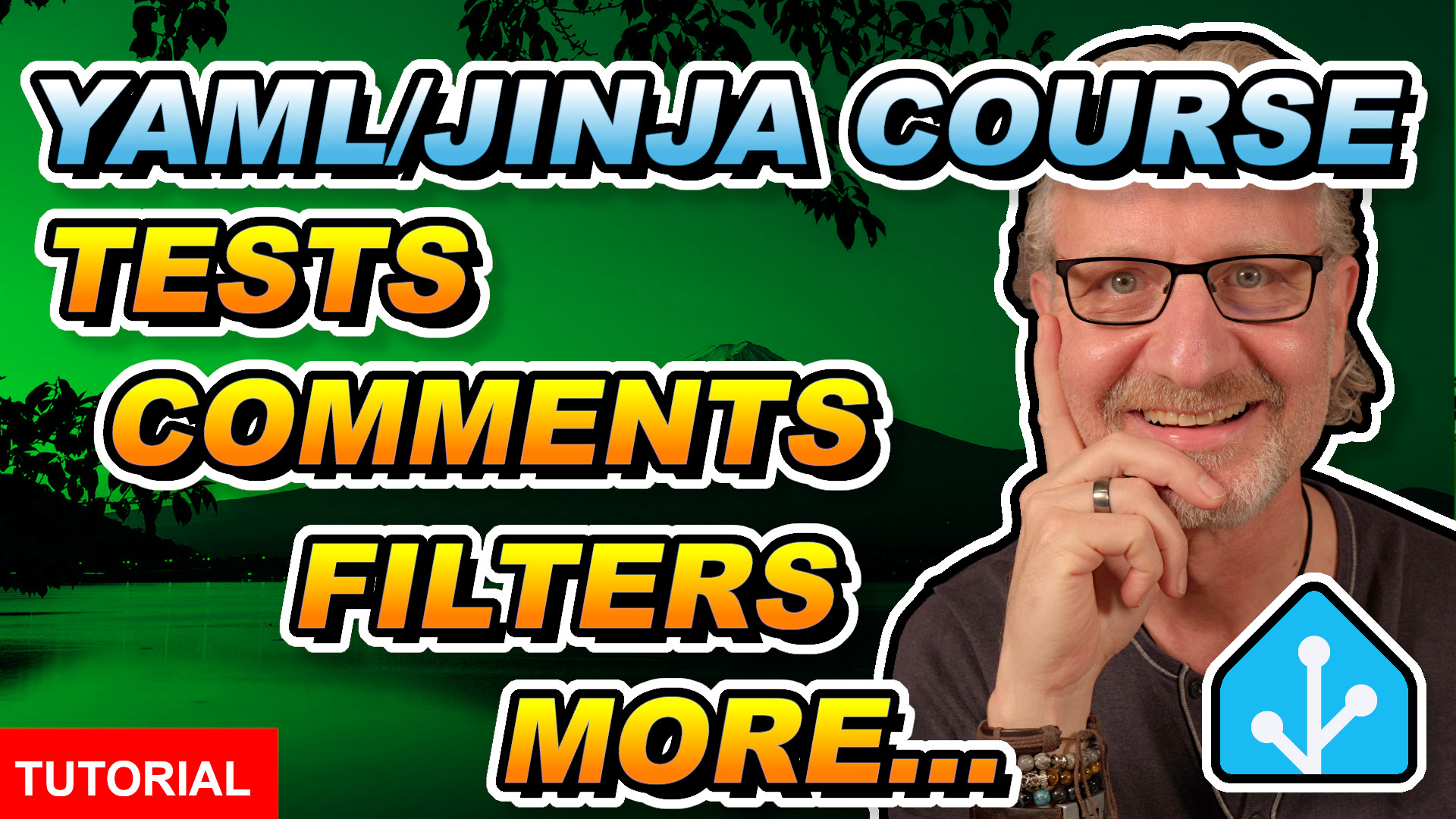 YAML & Jinja Templating Course Episode 2: Tests, Multiline Comments, Whitespace Control, Escaping, Multiline Filters
