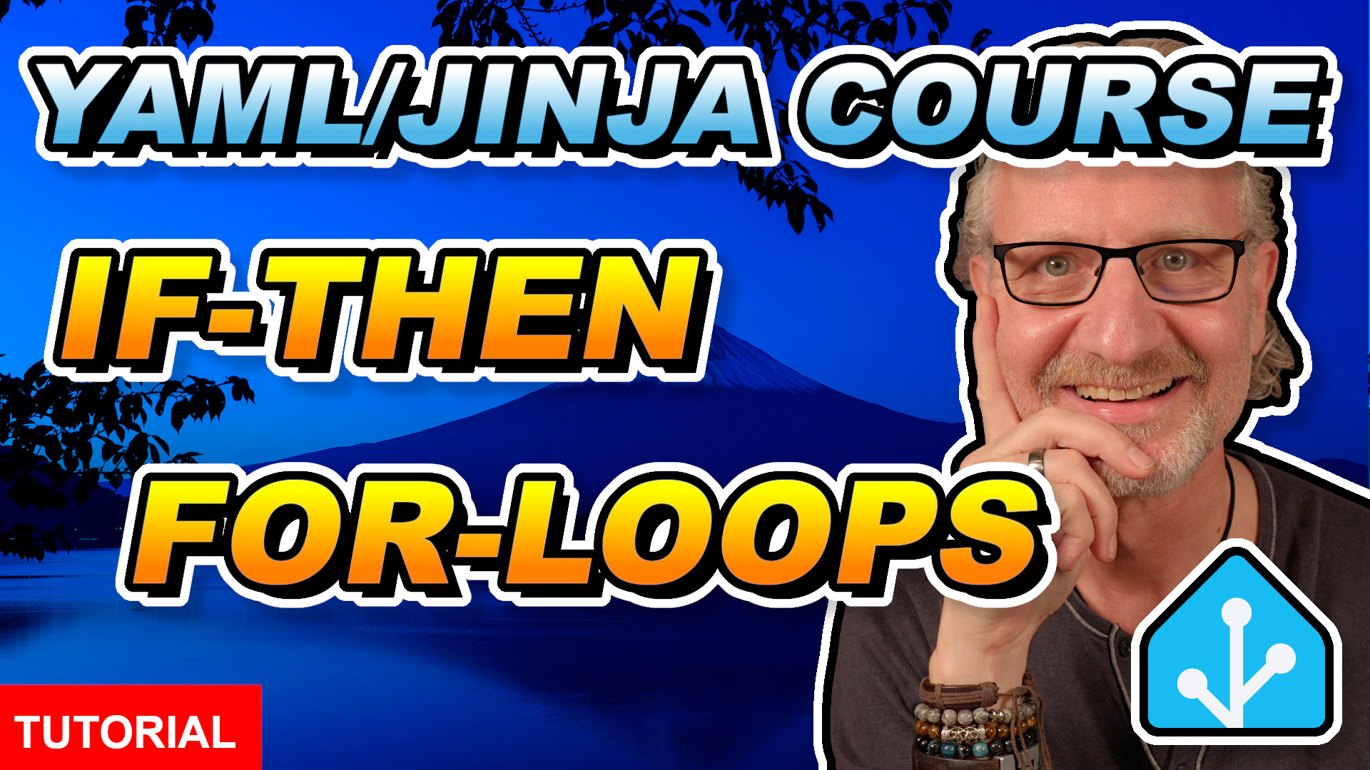 YAML & Jinja Templating Course Episode 3: If-Then Statements & For loops.