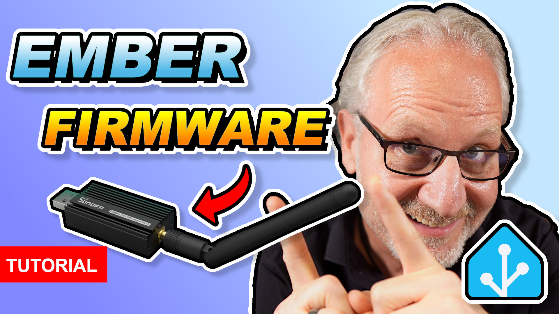 How To Update the Sonoff Dongle-E to Ember firmware.