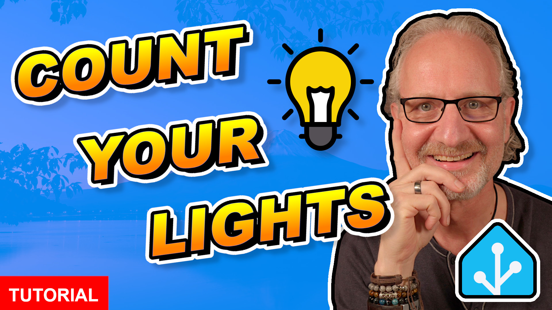YAML & Jinja Templating Course Episode 6: Counting your lights