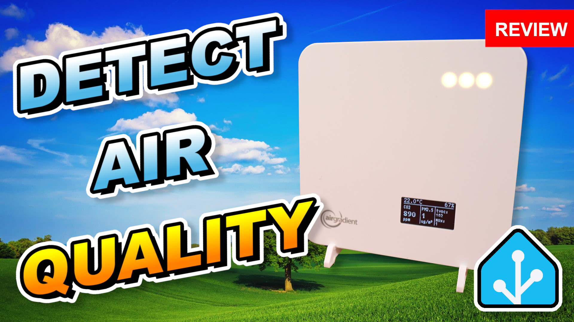Is this the best Air Quality Sensor? – AirGradient ONE